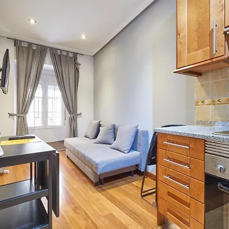 Apartamento Atocha