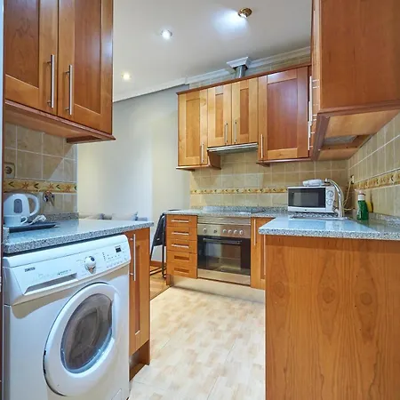 Apartamento Atocha Madrid