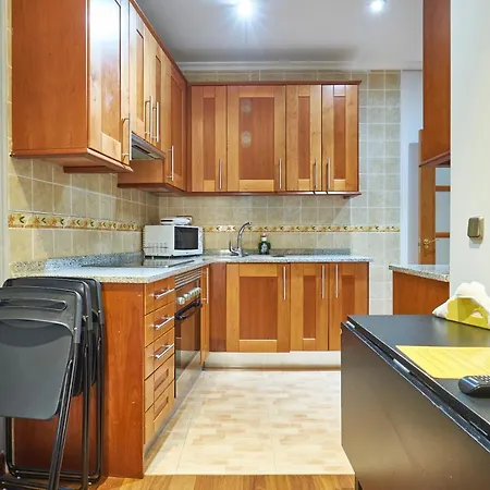 Atocha Apartamento