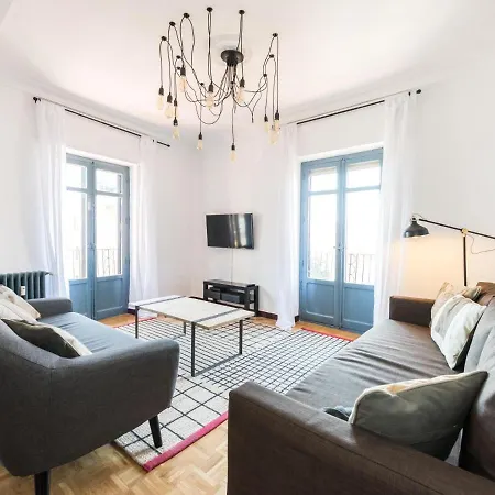 El Mirador De Palacio Appartement Madrid