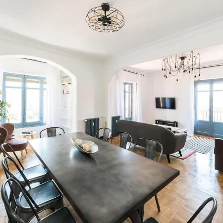 Appartement El Mirador De Palacio Madrid