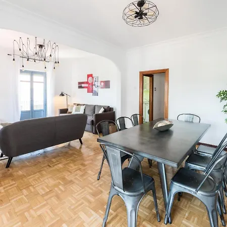 Appartement El Mirador De Palacio Madrid