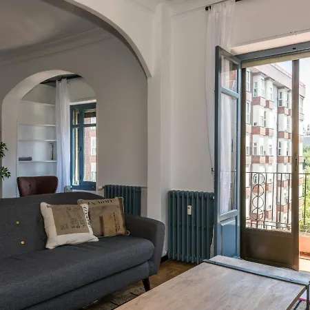 El Mirador De Palacio Appartement