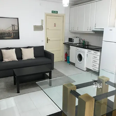 Solfai Vacacional 30 Apartamento Madrid