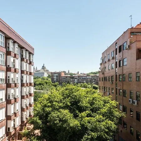 El Mirador De Palacio Appartement