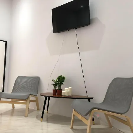 Apartament Letras D