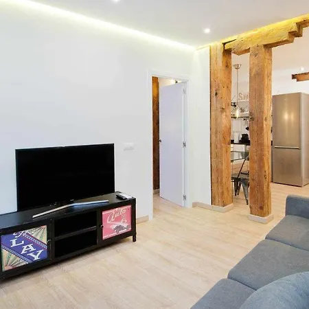 Exclusivo Apartamento En El Centro De * Madrid