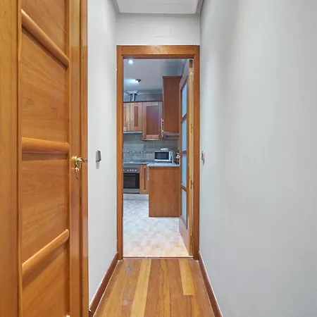 Apartamento Atocha Madrid