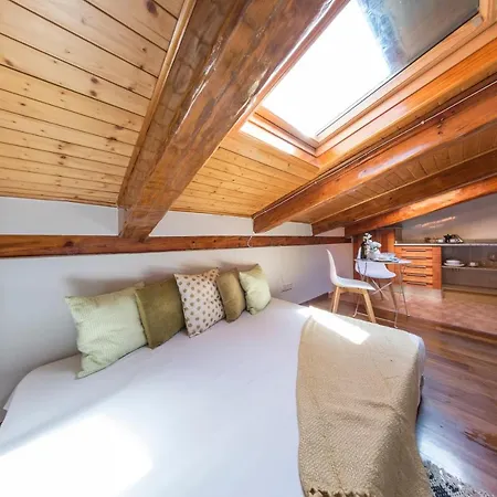 Atocha Apartamento *