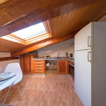 Apartamento Atocha