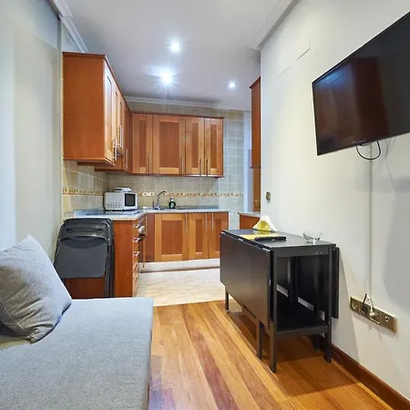 Apartamento Atocha *