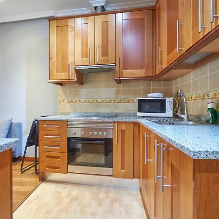 Apartamento Atocha