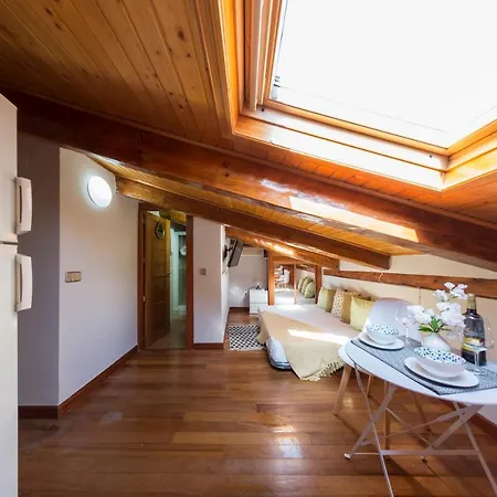 Apartamento Atocha Madrid