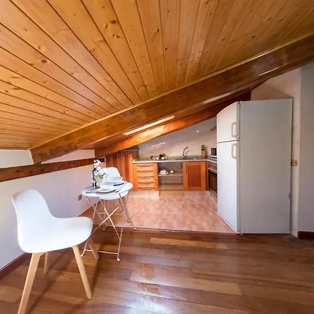 Atocha Apartamento