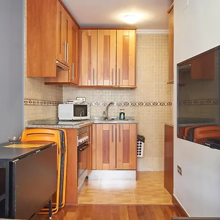 Apartamento Atocha Madrid