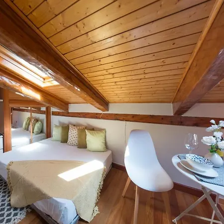 Apartamento Atocha Madrid