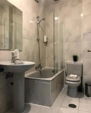 Letras I Apartment Madrid
