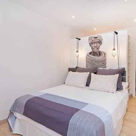 Exclusivo Apartamento En El Centro De Apartment