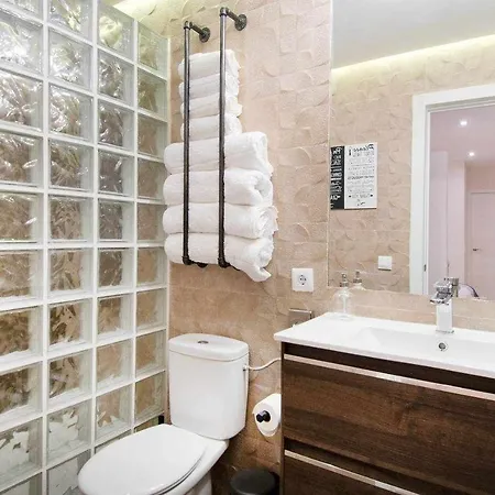 Exclusivo Apartamento En El Centro De Apartment Madrid