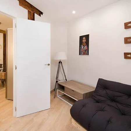 Apartment Exclusivo Apartamento En El Centro De Madrid