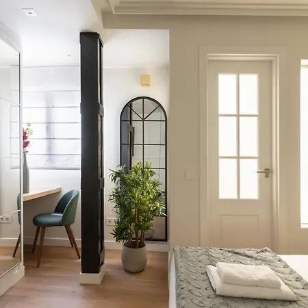 Apartment Minty - Andres Borrego *