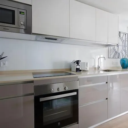 Apartment Minty - Andres Borrego *