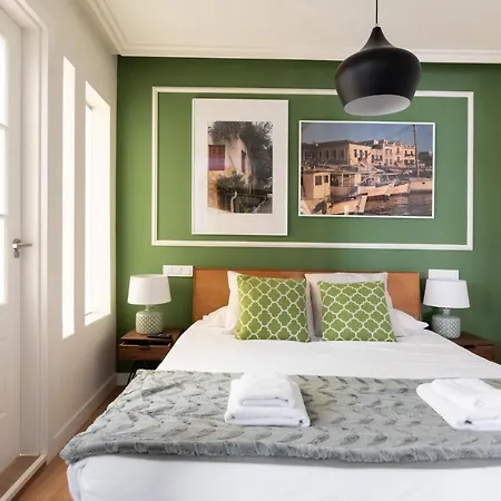 Minty - Andres Borrego Apartment *
