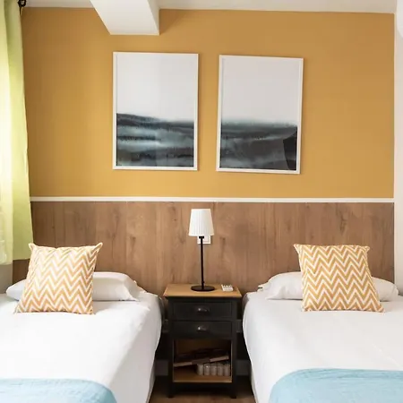 Minty - Andres Borrego Apartment *