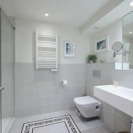 Apartment Minty - Andres Borrego