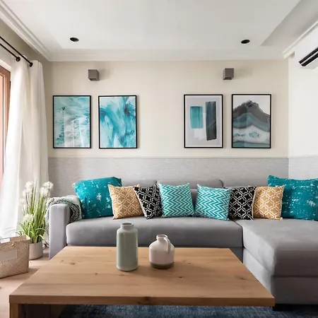 Apartment Minty - Andres Borrego Madrid