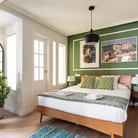 Minty - Andres Borrego Apartment *
