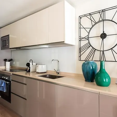 Minty - Andres Borrego Apartment *