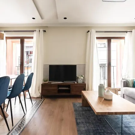 Minty - Andres Borrego Apartment