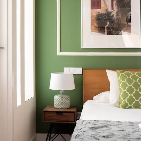 Minty - Andres Borrego Apartment *