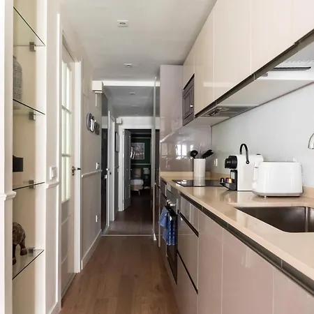 Apartment Minty - Andres Borrego *