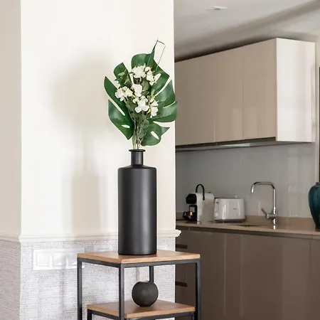 Apartment Minty - Andres Borrego Madrid