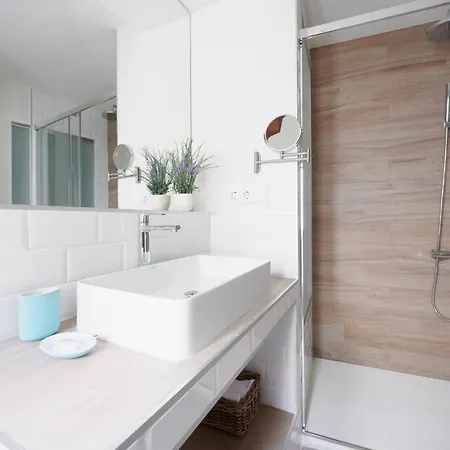 Minty - Andres Borrego Apartment *