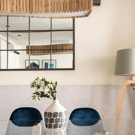 Apartment Minty - Andres Borrego Madrid