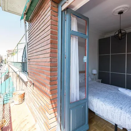 El Mirador De Palacio Appartement Madrid