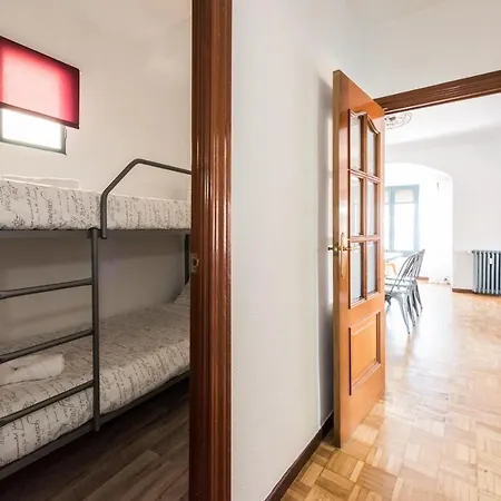 Appartement El Mirador De Palacio Madrid