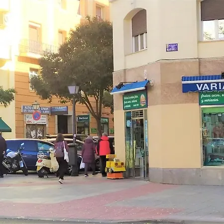 Exterior En Parque Del Retiro- Ibiza Dc