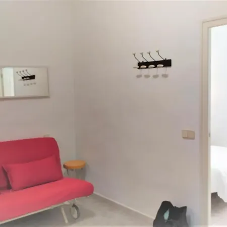 Apartamento Exterior En Parque Del Retiro- Ibiza Dc *