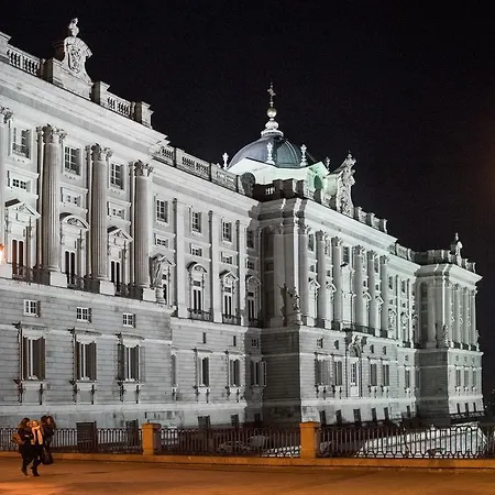 Hotell Francisco I Boutique Madrid