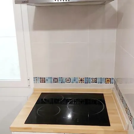 Apartamento En Retiro Apartamento Madrid