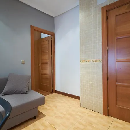 Atocha Apartamento