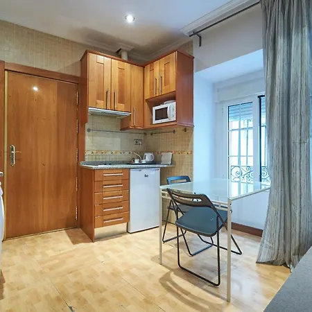 Atocha Apartamento *