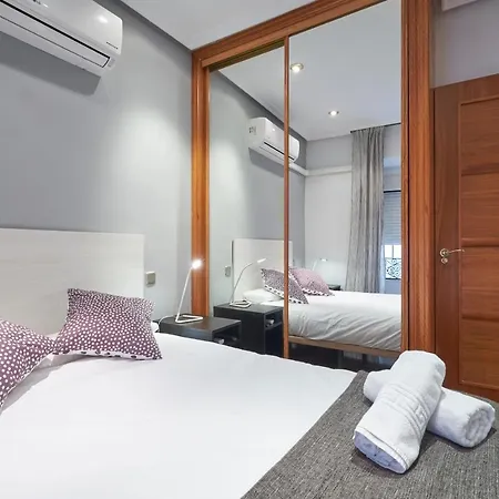 Atocha Apartamento *