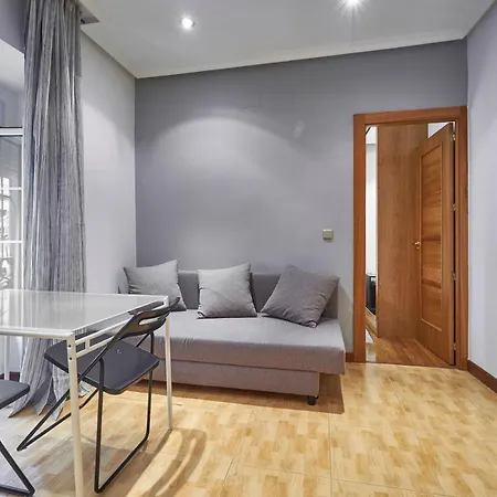 Atocha Apartamento