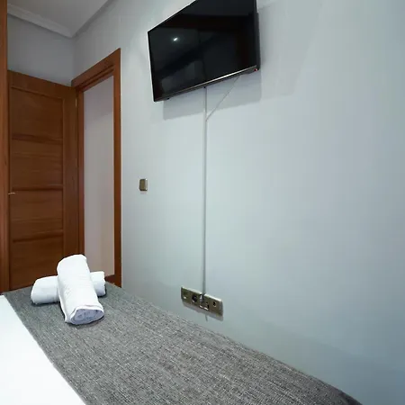 Apartamento Atocha Madrid