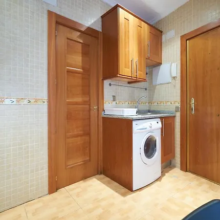 Atocha Apartamento *